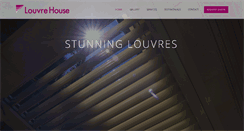Desktop Screenshot of 1800louvre.com.au